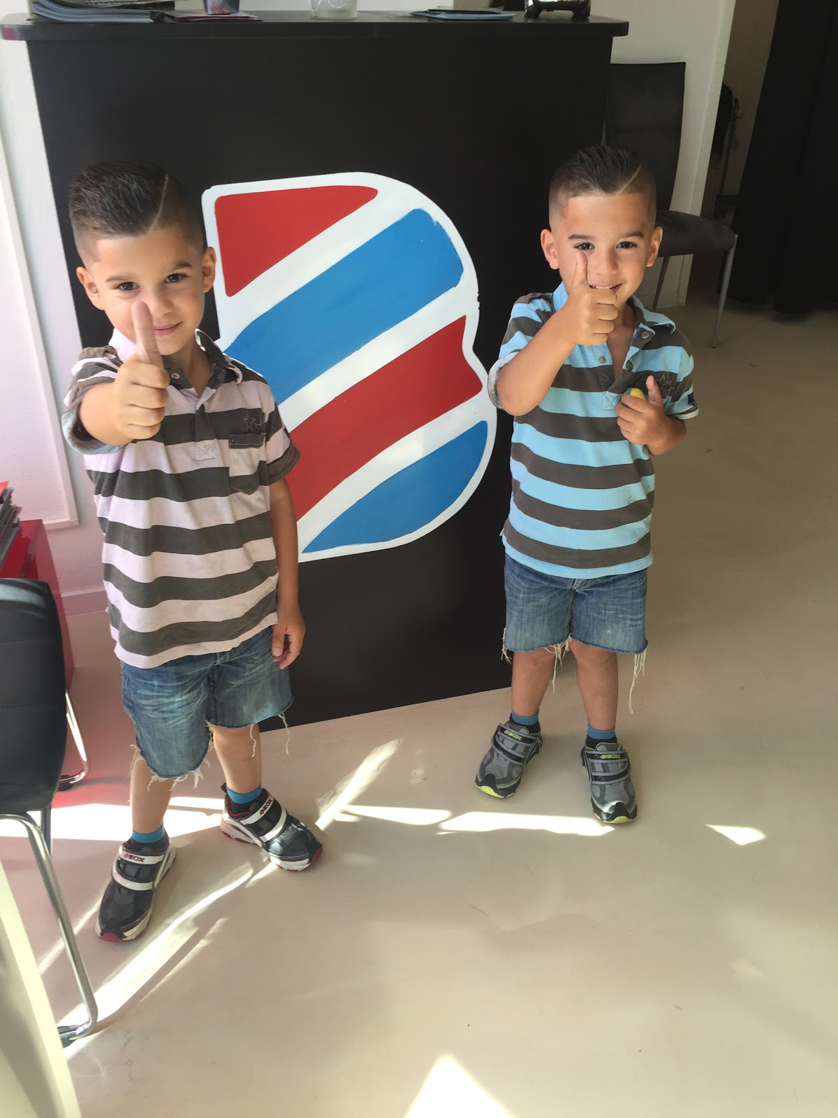 Rebarber dames en heren salon