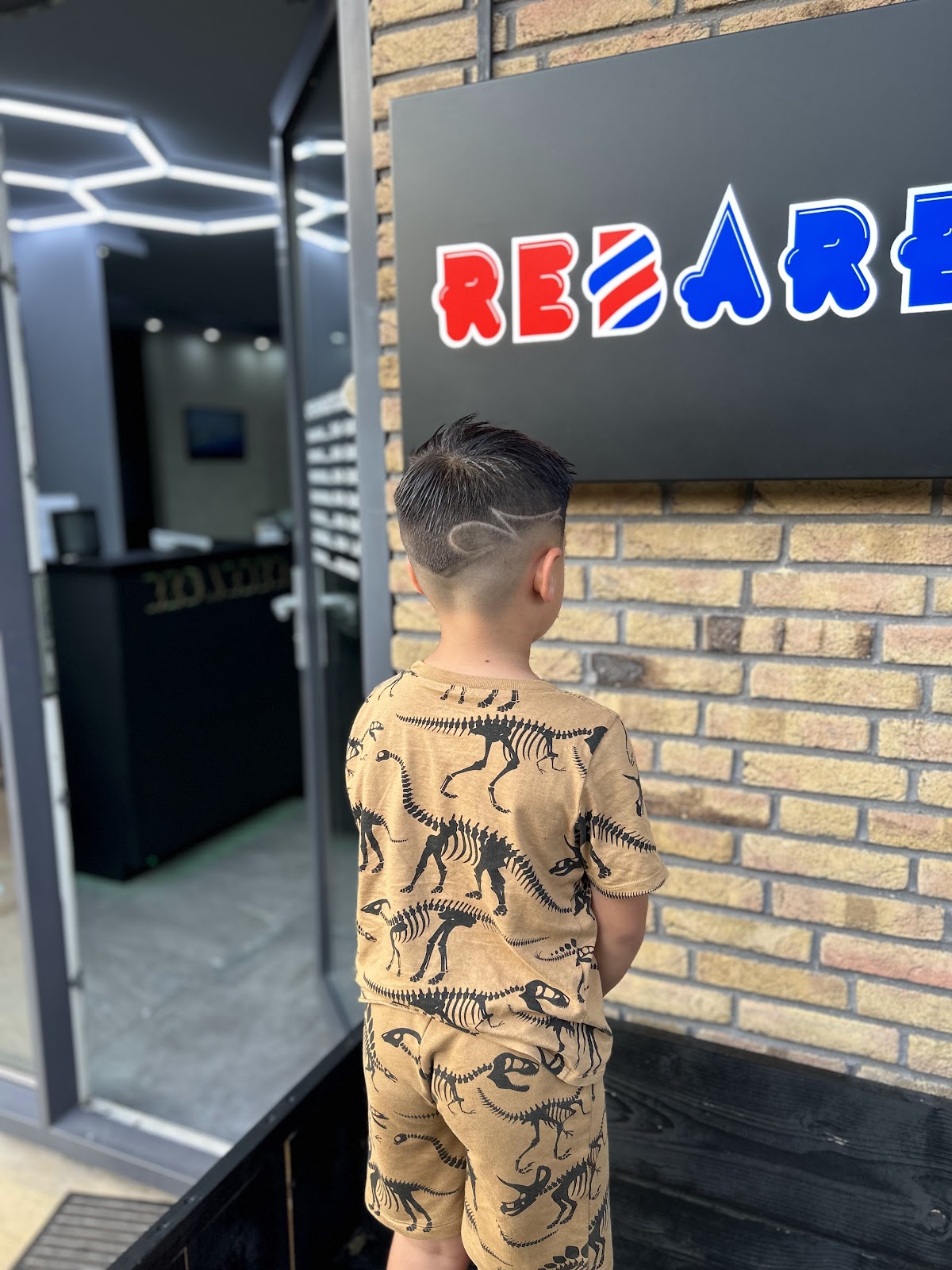 Rebarber dames en heren salon