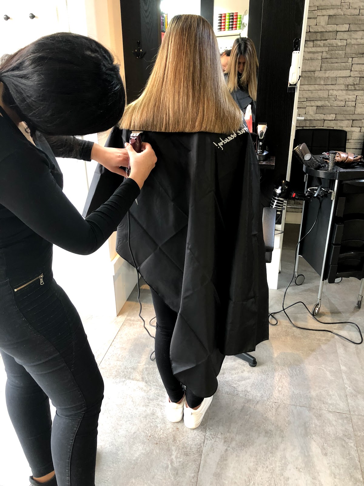 Rebarber dames en heren salon